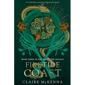 Firetide Coast | Claire McKenna (ISBN: 9780008337261)