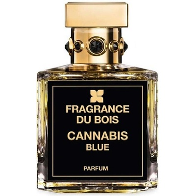 Fragrance Du Bois Cannabis Blue parfém parfémovaná voda unisex 100 ml