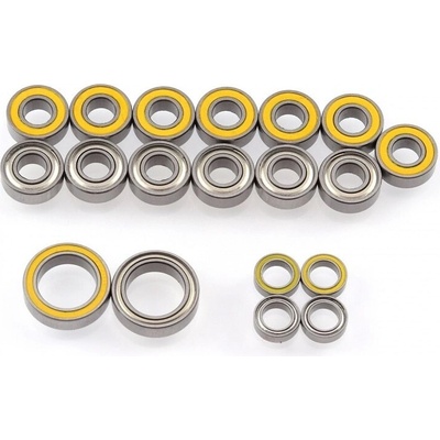 TRAXXAS Revolution Design ULTRA sada kuličkových ložisek pro DRAG SLASH 27 ks