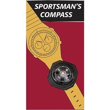 ROTHCO Kompas na hodinky alebo náramok