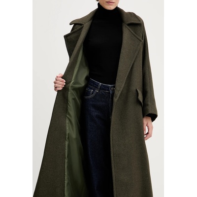 Sandro Ferrone Палто с вълна Sandro Ferrone (S18YBFRADA)