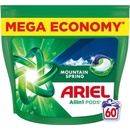 Ariel Mountain Spring All in1 kapsule na pranie 60 PD