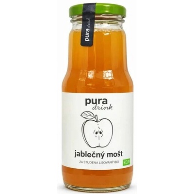 PuraDRINK Jablečný mošt 300 ml