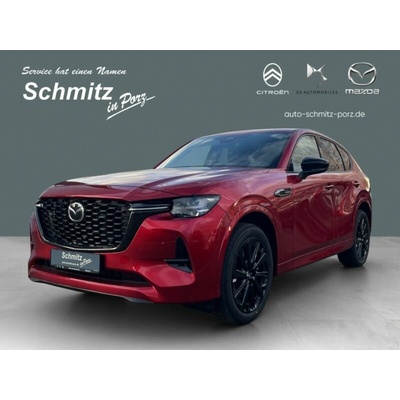 Mazda CX-60 PHEV Homura 241 kW