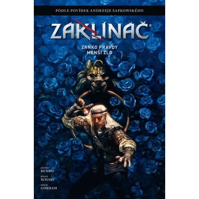Seqoy s.r.o. Komiks Zaklínač: Zrnko pravdy / Menší zlo