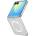 Spigen Magsafe Тънък Калъф за Samsung Z Flip 7, Spigen AirSkin Case, Прозрачен (ACS09556)