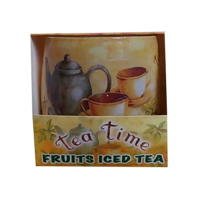 Bartek Candles Tea Time Fruits Iced Tea 100 g