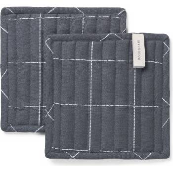 Rosendahl Кухненски ръкавици без палец Gamma 22 см сиви 2 бр (21425)