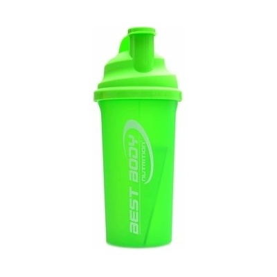 Best Body nutrition Protein shaker - červený