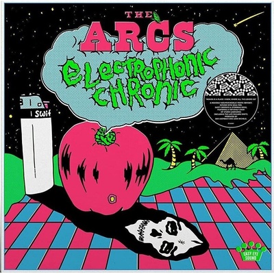 Arcs - Electrophonic Chronic (LP) (888072462250)