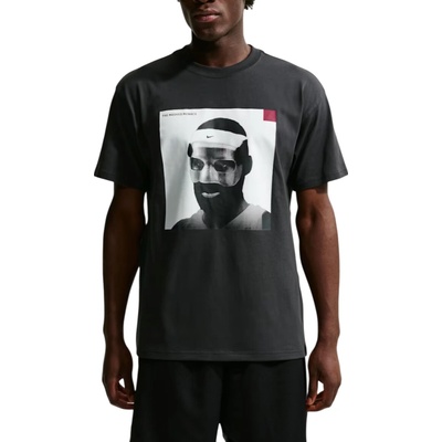 Nike eBron James Longsleeve šedé