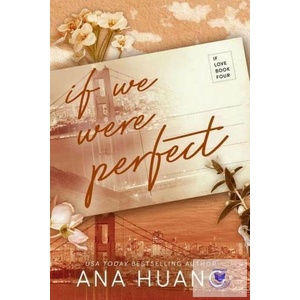 If We Were Perfect (ISBN: 9780349438382)