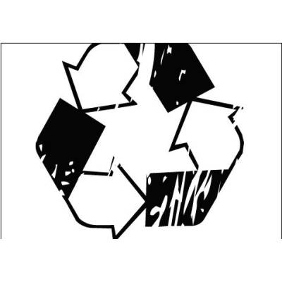 Plakát typ A4-A0 Recyklace