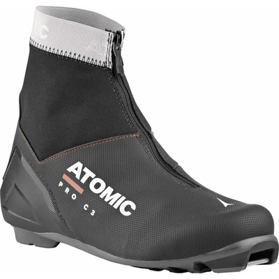 Atomic Pro C3 XC Boots Dark Grey/Black 9 Обувки за ски бягане (AI5007670090)