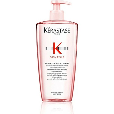 Kérastase posilující šampon proti vypadání vlasů 80 ml
