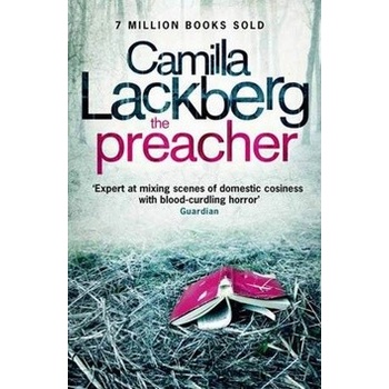 The Preacher - Patrik Hedstrom 2 - Camilla Lackberg , Steven T Murray - Translator
