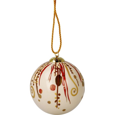 Goebel Porcelánová koule Gustav Klimt Medicína | Artis Orbis