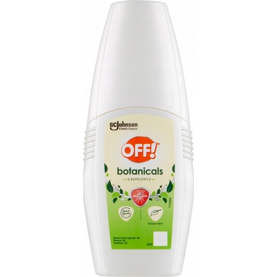 Off repelent BOTANICALS s 30% eukalyptovým olejem 100 ml