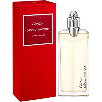Image 1 of Cartier Declaration (Refillable) EDT 100 ml