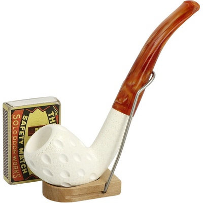 Meerschaum Dýmka Medium, XV