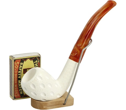 Meerschaum Medium, XV