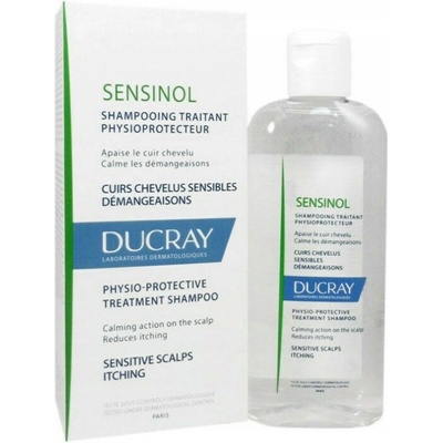 Ducray Sensinol šampón 200 ml