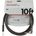 Fender Professional Series 3 m Директен - Ъглов Инструментален кабел (0990820025)