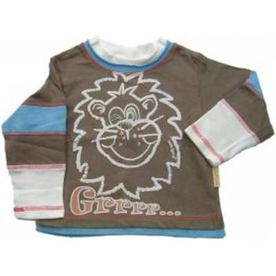 Tričko Grrrr z biobavlny Hooligans Kids