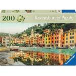 Ravensburger - Puzzle Beautiful Portofino, Italy XXL - 200 piese
