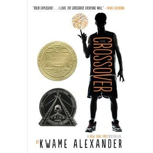 Crossover | Kwame Alexander (ISBN: 9780544935204)