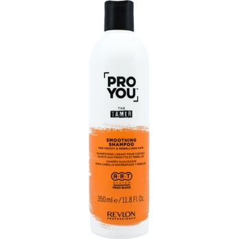 Revlon Pro You The Tamer Smoothing Shampoo 350 ml
