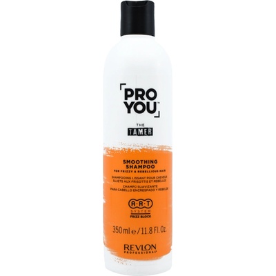 Revlon Pro You The Tamer Smoothing Shampoo 350 ml