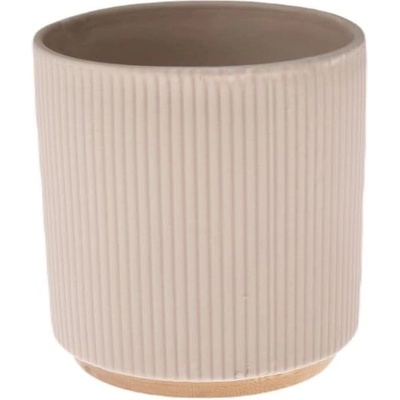 Dakls Керамична кашпа ø 13 cm - Dakls (IMN622)