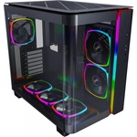 MONTECH KING 95 PRO TG ARGB black (KING95PROB)