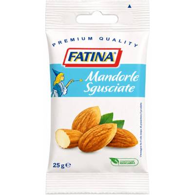Fatina lúpané mandle 25 g