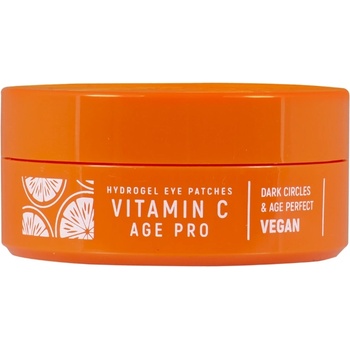 Victoria Beauty Age Pro Хидрогел пачове за очи с витамин С, 30 x 2 броя