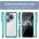 Huawei Pura 70 Pro / 70 Pro+ Силиконов Калъф Transparent TPU и Протектор