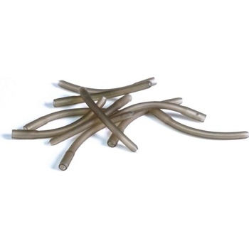 RidgeMonkey Rovnátko Connexion Curve Kickers Small Organic Brown 10ks