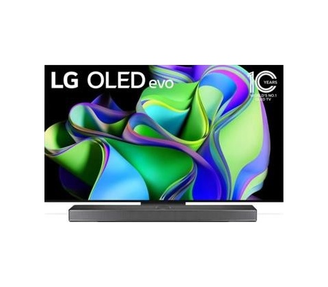LG OLED55C31
