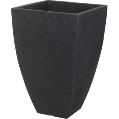 САКСИЯ y54191540 ОРЕБРЕНА 40х40х60см АНТРАЦИТ (y54191540)