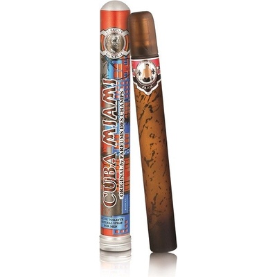 Cuba Original Cuba Miami toaletná voda pánska 35 ml