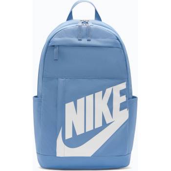 Nike Градска раница Nike Elemental 21 l work blue/white