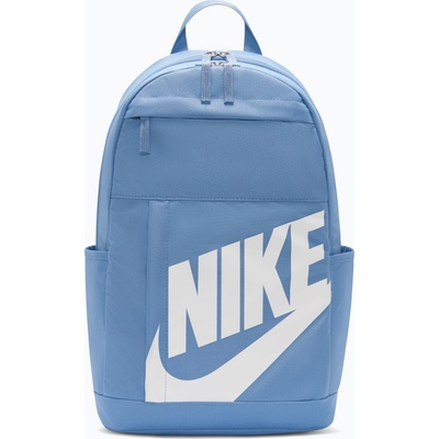 Nike Градска раница Nike Elemental 21 l work blue/white