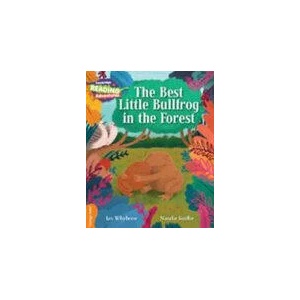 Cambridge Reading Adventures The Best Little Bullfrog in the Forest Orange Band | Ian Whybrow, Natalie Smillie (ISBN: 9781107560185)