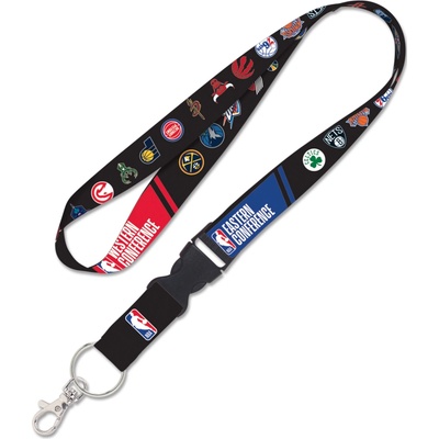 Snúrka na krk Wincraft National Basketball Association NBA Lanyard buckle 1"