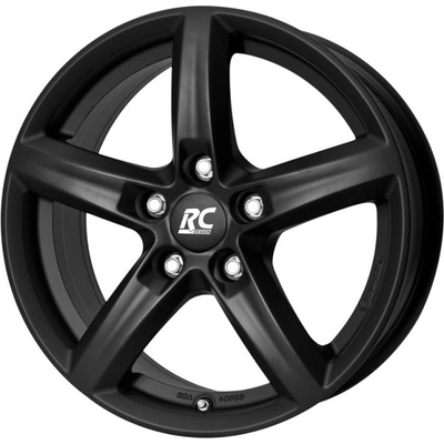 RC-Design RC24 7,5x17 5x112 ET37 matt black