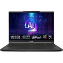 Notebooky MSI Stealth A16 AI+ A3XVFG-070CZ