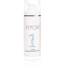 Ryor Skin Care 1. čistící gel pod galvanickou žehličku 50 ml