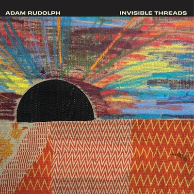 Adam Rudoh - INVISIBLE THREADS (1LP) lp