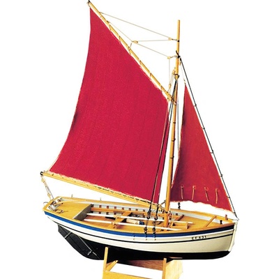 Corel Sloup rybářská loď kit KR-20143 1:25